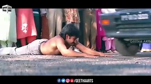 2.1M views · 10K reactions | Powerstar #PawanKalyan Real Stunts From #AkkadaAmmayiIkkadaAbbayi Movie. #HBDPawanKalyan For more videos : https://bit.ly/31dYcJv | Geetha Arts | Facebook