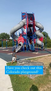 📍 Veterans Park Brighton, Colorado #brighton #brightoncolorado #colorado #coloradoplaygrounds #denver #denvercolorado #coloradokidadventures #coloradokid #coloradoparent #coloradoparks #coloradolife #coloradomom | Colorado Kid Adventures