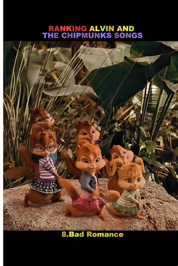 Ranking the Best Alvin and the Chipmunks Songs