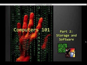 UTSC ECS Computers 101