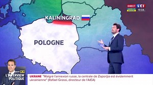 674K views · 10K reactions | LES INDISPENSABLES  ▶️ #Nucléaire - Des missiles nucléaires US bientôt installés en Pologne ? Analyses et décryptages de Quentin Bérichel dans Les Indispensables  L'émission '24h Pujadas, l'info en questions' c'est du lundi au vendredi sur LCI, de 18h à 20h. | 24h Pujadas, l'info en questions | Facebook