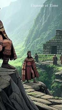 Inca vs Aztecs and Maya: How Geography and Animals Shaped their Cultural Reach #history