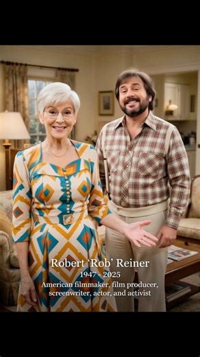 Rob Reiner:Narrador de la Amistad Verdadera y Maestro de Historias con Propósito🎬📽️Mantra del Alma