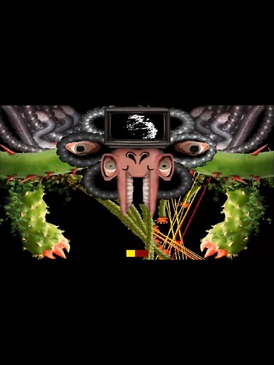 Confronting Flowey in Undertale: Your Best Nightmare
