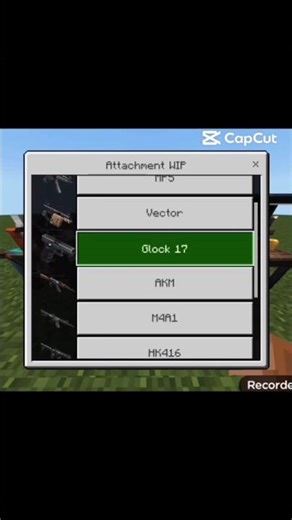 TecZ v0.4 gun mod crafting in Minecraft part 3#edit