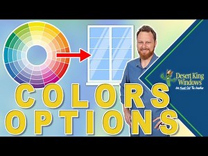 Color Options | Window Frame Colors (Pros, Cons, & Costs)