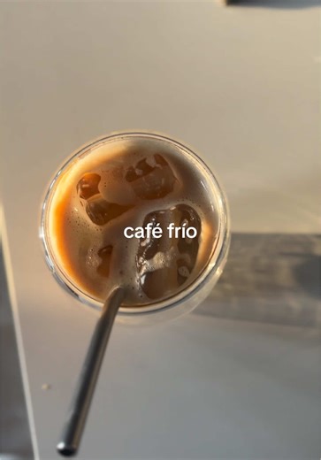 Cómo hacer café frío: receta fácil y deliciosa