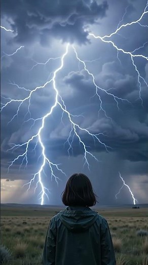 Why Does Lightning Come Before Thunder? ⚡ The Science Explained!
