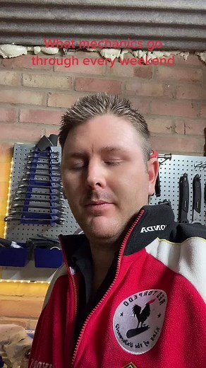 Mechanics know the struggle! #mechanic #mechanictok #fixitforfree #foryou #fyp #dailystruggle