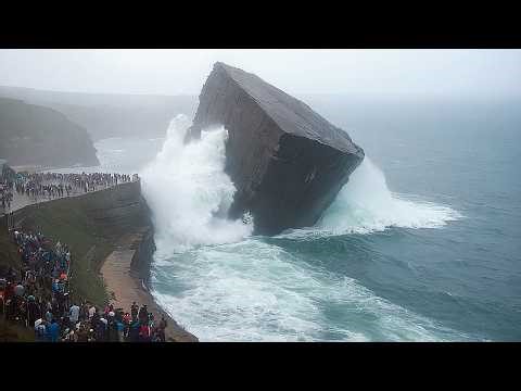 Unbelievable😱😱 Natural Events Caught on Camera