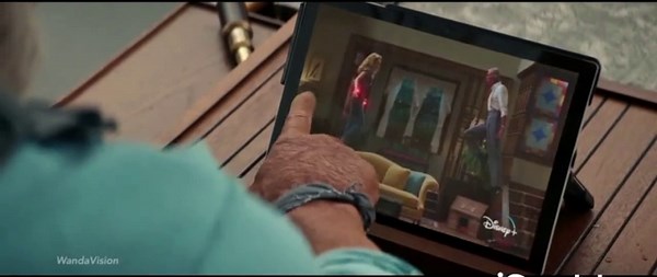 Disney TV Spot, 'The Streamer: Disney Bundle' Featuring Dave Bautista