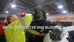Our weekly drills cover many different topics. This past week we worked on SCBA confidence. For those who are not familiar with what an SCBA is, it stands for: self-contained breathing apparatus. This is our life line in our ability to breathe in hazardous environments. Training this week put us through an exercise involving the familiarity of this device, in scenarios that worked on our ability to stay calm in elevated stress situations. | St. Anthony Village Fire Department