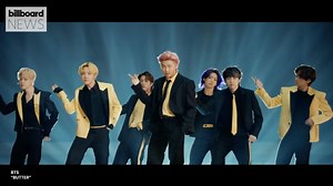 BTS’ ‘Butter’ Leads Hot 100 for Seventh Week | Billboard News