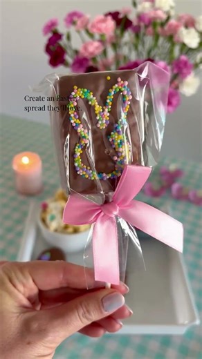 A Charming Easter Spread Starts Here 🐰🤍🌸🩵🥚