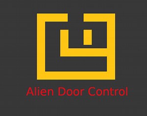 Alien Door Control by mdodis