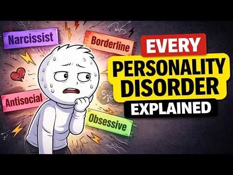 The Truth About Personality Disorders