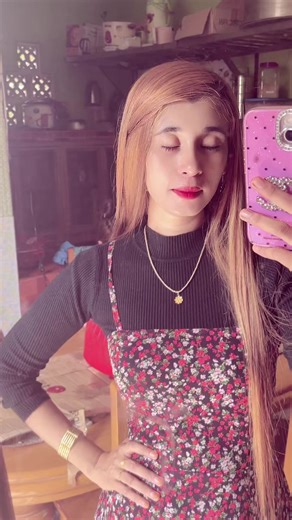 #အညိုစင်လေးပါ🧡 #အားပေးသူတိုင်းကိုကျေးဇူးတင်ပါတယ်😘😘😘 #ချစ်တဲ့စိတ်လေးနဲ့ကြည့်ပေးပါနော်😘 #ချစ်စရာကောင်းတာတစ်ခုပြမယ်🥺🎀