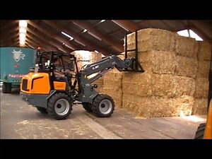 5.1K views · 28 reactions | The 60 HP #Kubota engine powered Tobroco Giant V6004T telescopic wheel loader is a powerful, versatile and reliable machine. Check out this video of the V6004T in action: | Kubota Engine America | Facebook