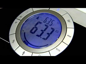 Beurer BF66-Diagnostic Scale (OneTouch)