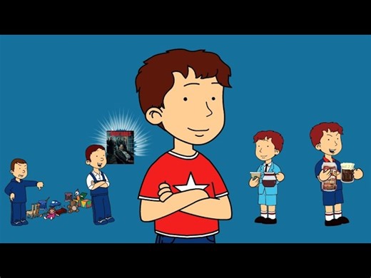 The Unusual Childhood of Adultish Toddler Timmy and His Journey Through Early Life Challenges