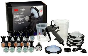 3M Performance Spray Gun System 26778