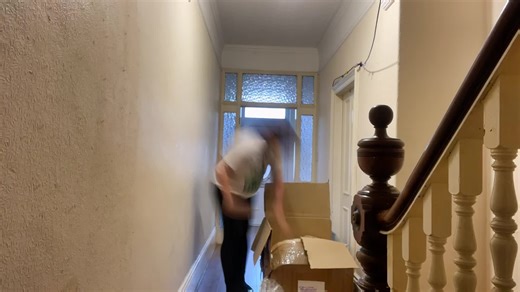 Speedy mascot suit up #mascotcostume