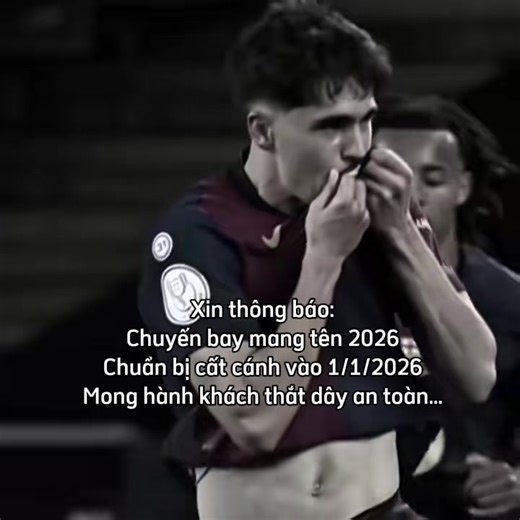 Chuyến Bay Cuối Cùng: Cùng Cả Nước Đón Năm Mới 2026