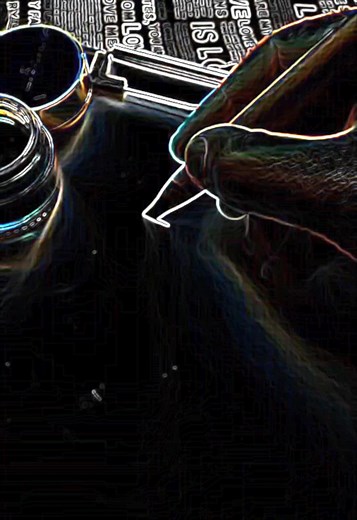 Mastering Calligraphy Techniques with a Pen