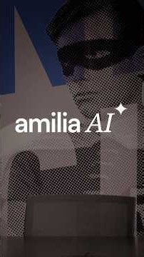 Discover Amilia AI. #Amilia #AmiliaAI #CommunityOrganizations #AI