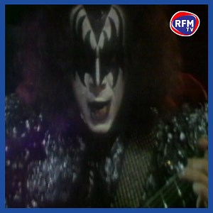 100K views · 4.5K reactions | Le tube du jour ▶ Kiss I Was Made for Lovin’ You C'est dans la playlist RFM TV  RFM TV est accessible pour tous les abonnés Bouygues Telecom Canal 153 SFR Canal 255 | RFM TV | Facebook