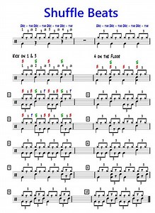 Shuffle Beats