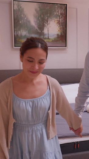 Looking back on moments that made a house a home — with TEMPUR, every memory begins and ends in true and familiar comfort. Find out more at https://shop.ph.tempur.com/ | TEMPUR