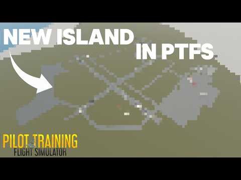NEW ISLAND in PTFS | Roblox | Update