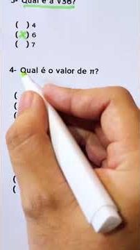 Quiz de matemática #quiz #matemática #perguntaserespostas #perguntas #conhecimento