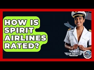 How Is Spirit Airlines Rated? - Air Traffic Insider