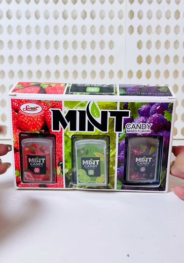 Delightful Paper Mint Candy Recipe