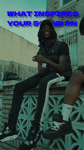 Tecc Didn't Tell Us His Inspiration ! #nyc #tecc #viral