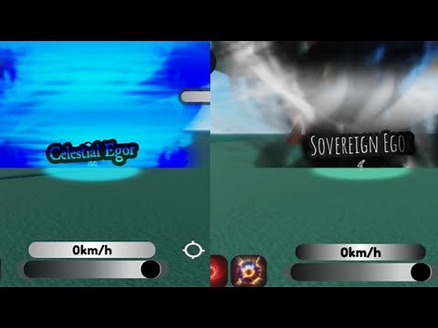 Every Phases Rework + New features in Egor Speed | Egor speed | Roblox