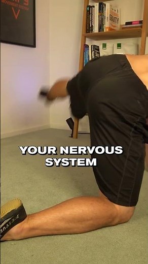 Middle Splits Breakthrough - Strengthen The Glutes