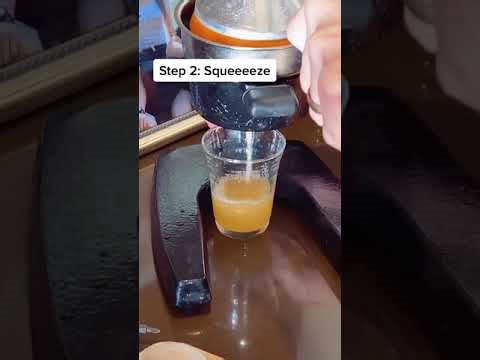 You’ve never seen a better looking screwdriver 🍊 🍸