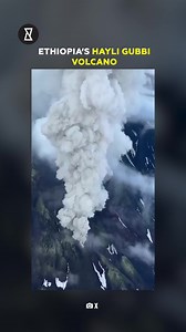 Historic Eruption: Ethiopia’s Hayli Gubbi Volcano Roars Back to Life. The long‑dormant Hayli Gubbi volcano in Ethiopia’s Afar region erupted on November 23, 2025, the first recorded activity in around 12,000 years. The powerful explosion sent massive ash and smoke plumes high into the sky, blanketing nearby villages and triggering widespread disruption. Ash clouds drifted across the Red Sea and Arabian Peninsula, even affecting air travel routes over parts of Asia. Although no casualties have be