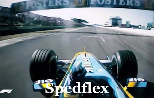 Celebrating Fernando Alonso's 2006 Achievements in F1