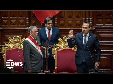 FULL SESSION: Peru Congress Debates Motion to Remove President José Jeri Amid Scandal | AC15