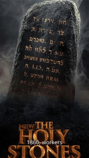 The Newark Holy Stones #shorts#truecrimestories#fyp