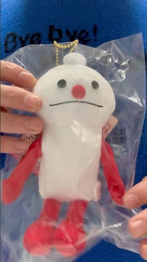 パペットスンスン 新商品 おてて上げマスコットが想像以上に可愛いくてお手上げ✨ノンノン puppet sunsun