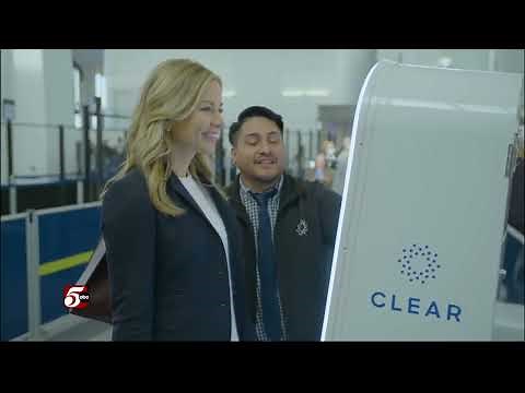 Get through airport security quickly with Clear - Sponsored by Clear
