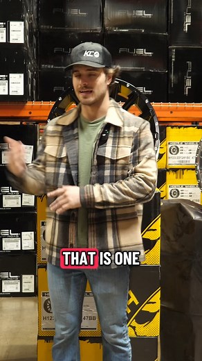 1.5K views · 15 reactions | Deep Dish or Concave? The Trend Has Spoken. #americanforcewheels #fuelwheels #offroadwheels #LiftedTrucks #krietzcustoms | Krietz Auto | Facebook