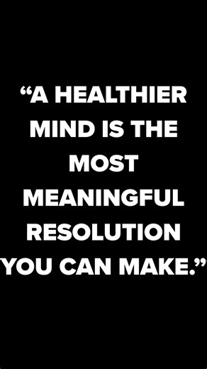 The Resolution That Truly Matters This Year 🧠✨ #everydayquotes