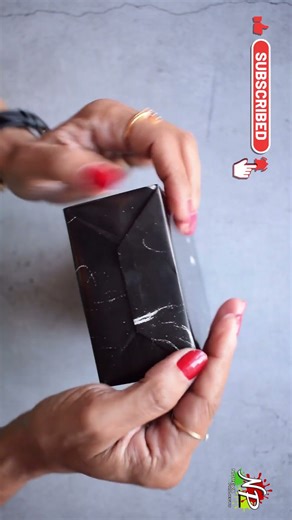 🎁Easy Gift Wrapping | DIY Fan Style Gift Packing Idea | Christmas Gift Wrapping #ytshorts