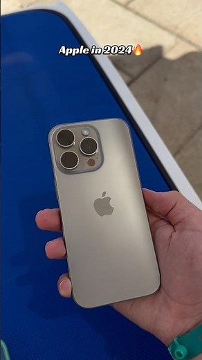 Testing the flagship iPhone 16 Pro! ⚡️🦅